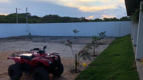 CASA Privativa com Piscina