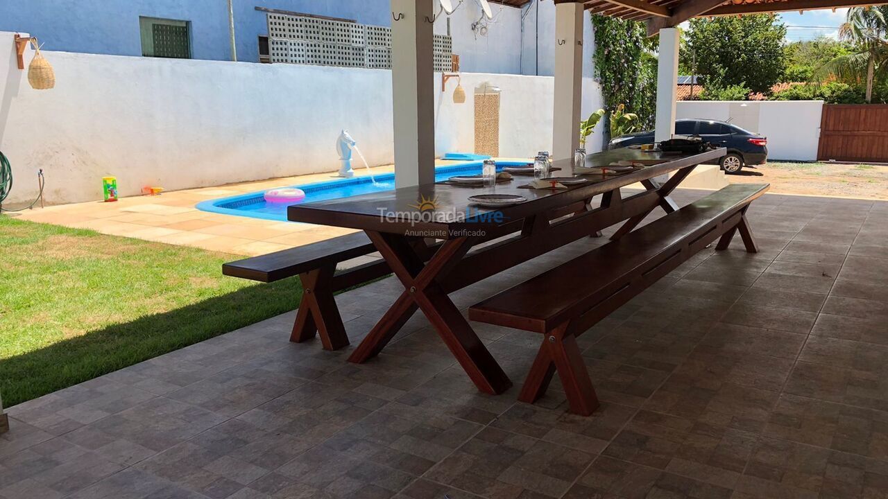 Casa para aluguel de temporada em Tibau do Sul (Praia da Pipa)