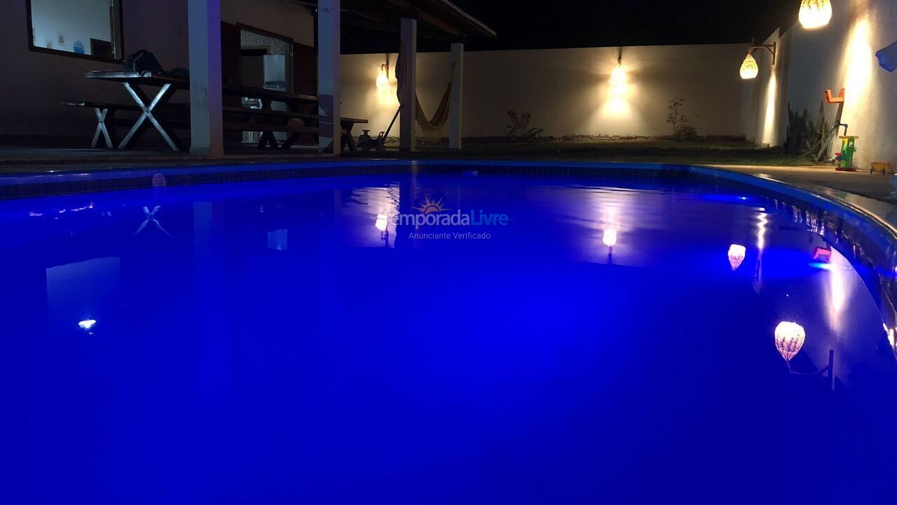 Casa para aluguel de temporada em Tibau do Sul (Praia da Pipa)