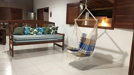 CASA Privativa com Piscina