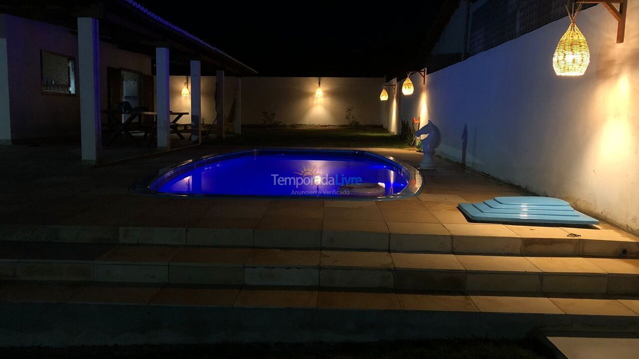 Casa para aluguel de temporada em Tibau do Sul (Praia da Pipa)