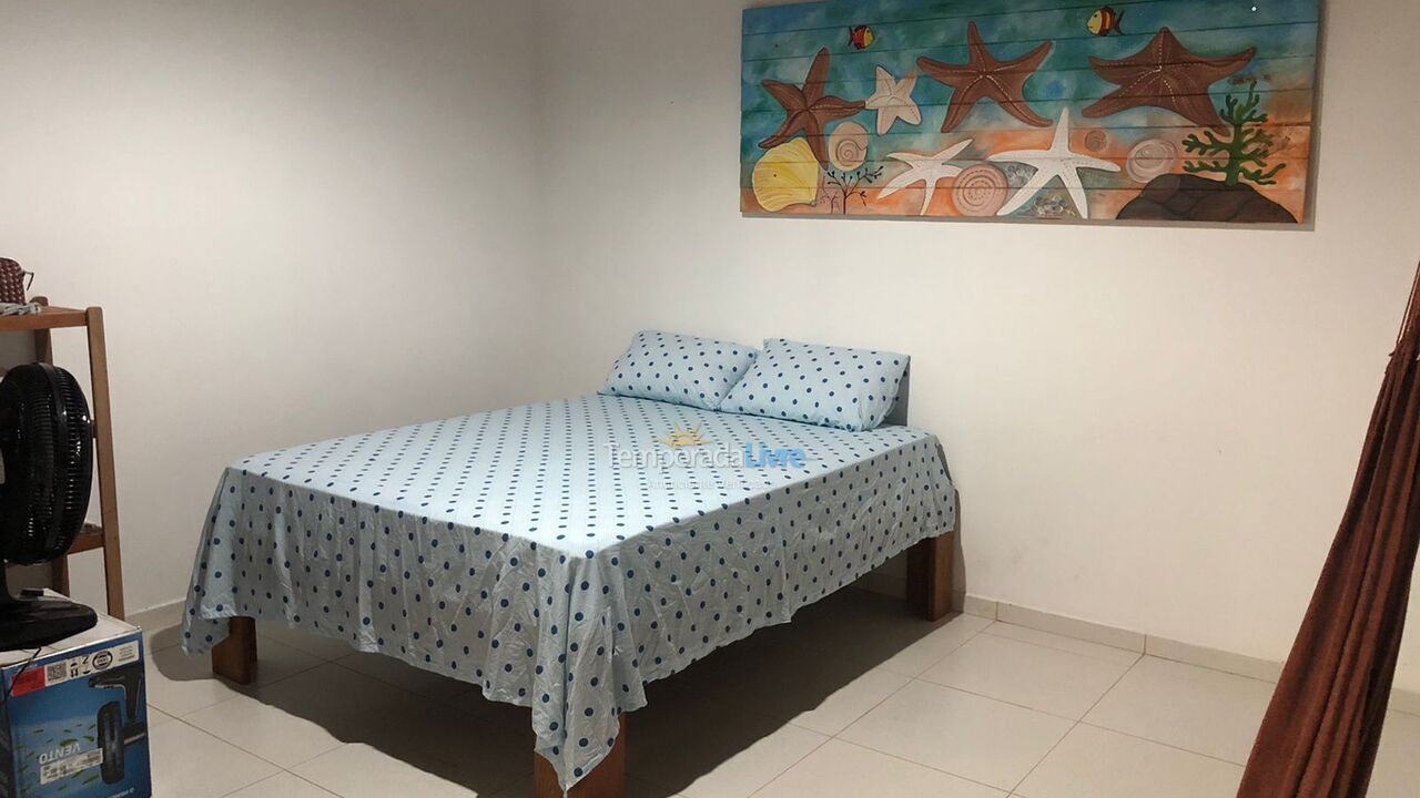 Casa para aluguel de temporada em Tibau do Sul (Praia da Pipa)