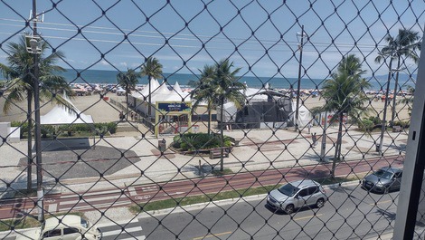 Apartment for rent in Praia Grande - Canto do Forte