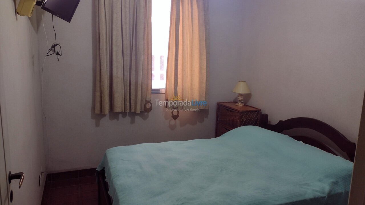 Apartamento para alquiler de vacaciones em Praia Grande (Canto do Forte)