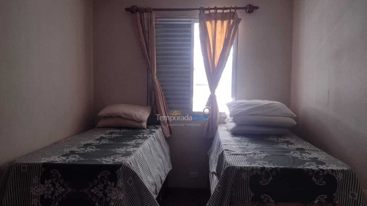 Apartamento para alquiler de vacaciones em Praia Grande (Canto do Forte)