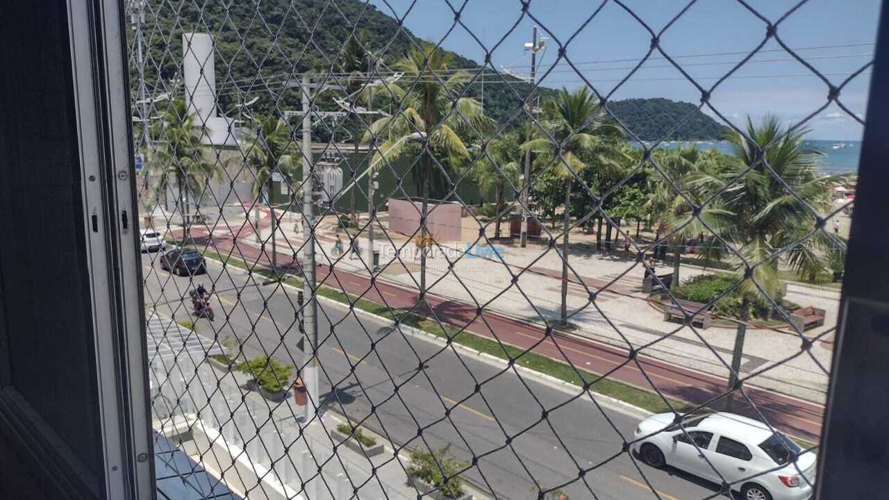 Apartamento para alquiler de vacaciones em Praia Grande (Canto do Forte)