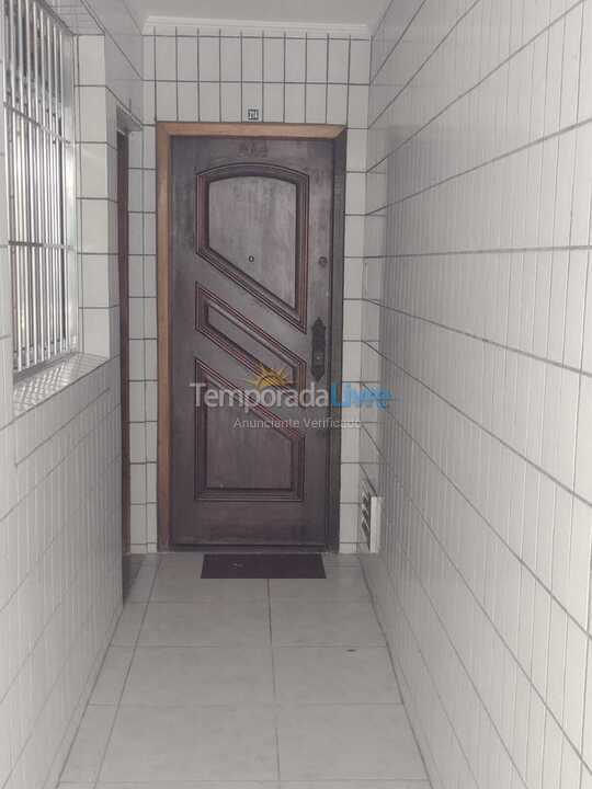 Apartamento para alquiler de vacaciones em Praia Grande (Canto do Forte)