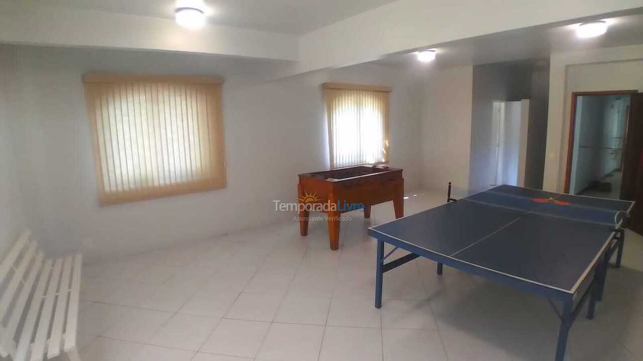 Apartamento para aluguel de temporada em Guarujá (Enseada)