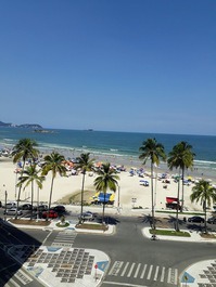 Apartamento para alquilar en Guarujá - Pitangueiras