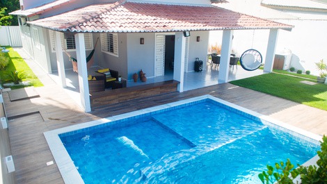 House with 5 suites in Porto de galinhas