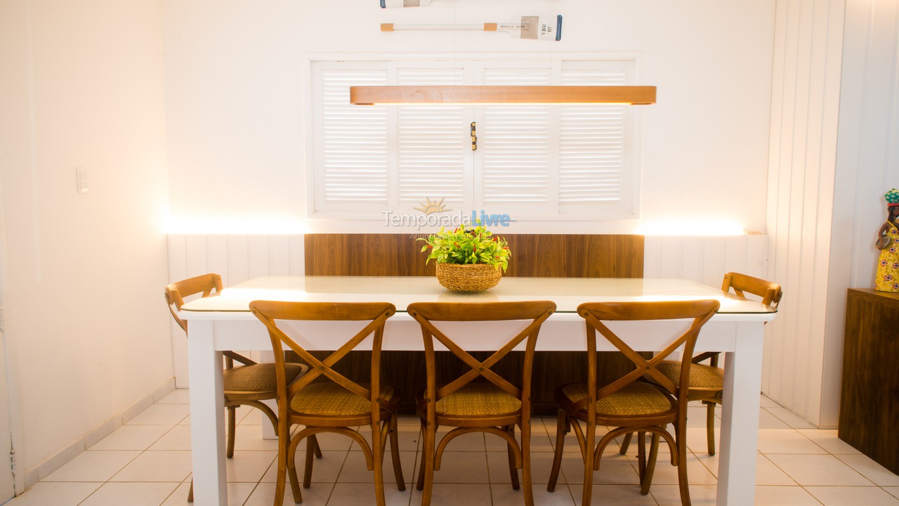 House for vacation rental in Porto de Galinhas (Porto de Galinhas)