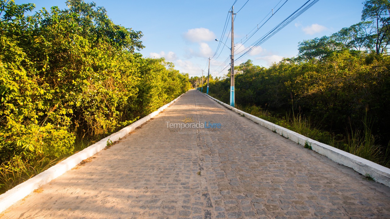 House for vacation rental in Porto de Galinhas (Porto de Galinhas)