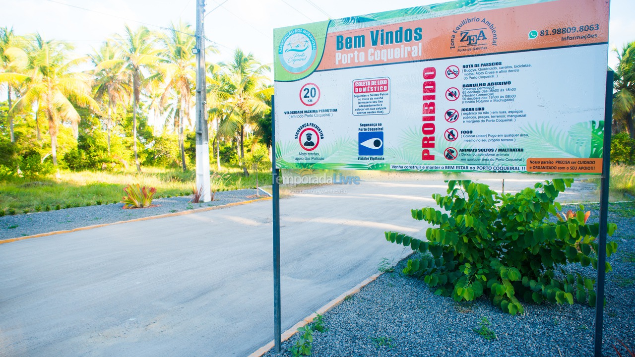 House for vacation rental in Porto de Galinhas (Porto de Galinhas)