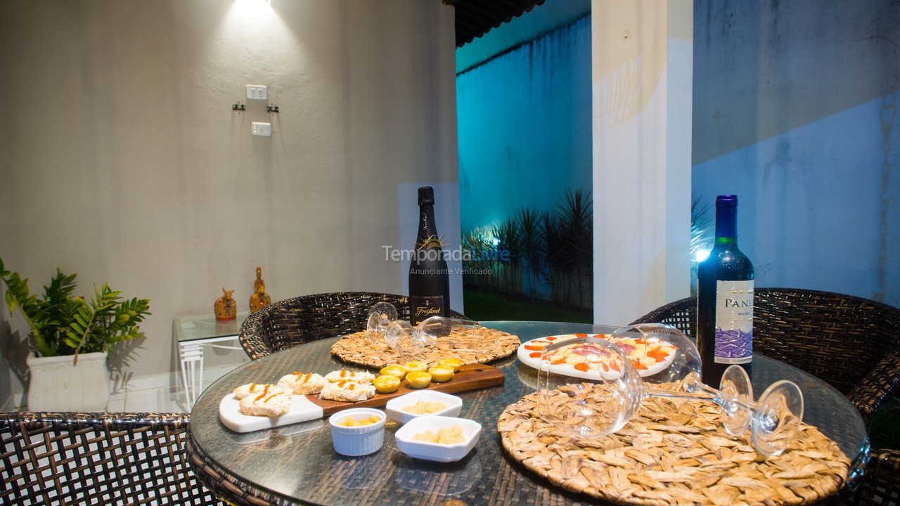 House for vacation rental in Porto de Galinhas (Porto de Galinhas)