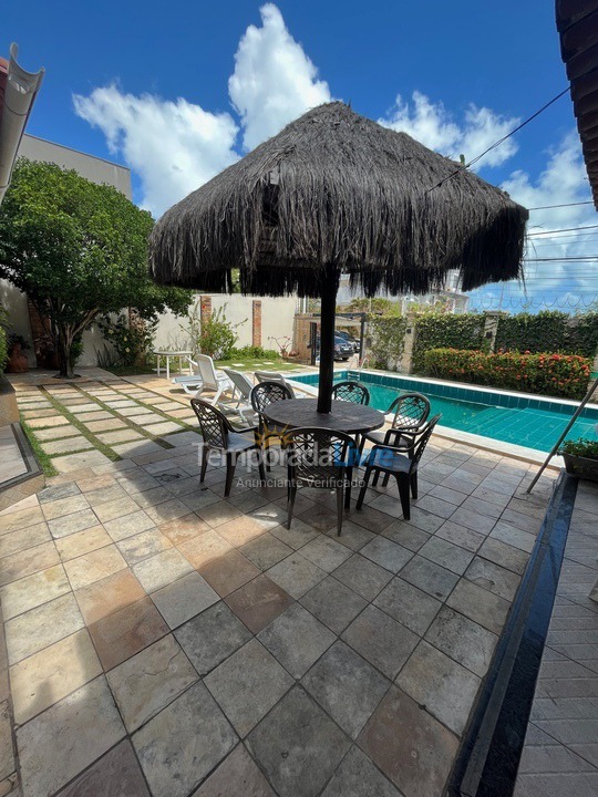 Casa para aluguel de temporada em Natal (Ponta Negra)