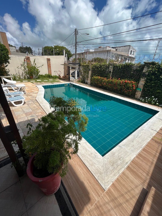 Casa para aluguel de temporada em Natal (Ponta Negra)