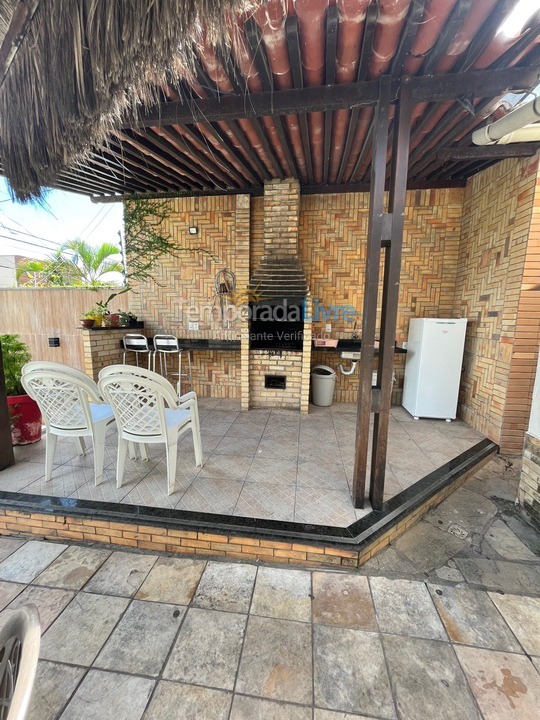 Casa para aluguel de temporada em Natal (Ponta Negra)