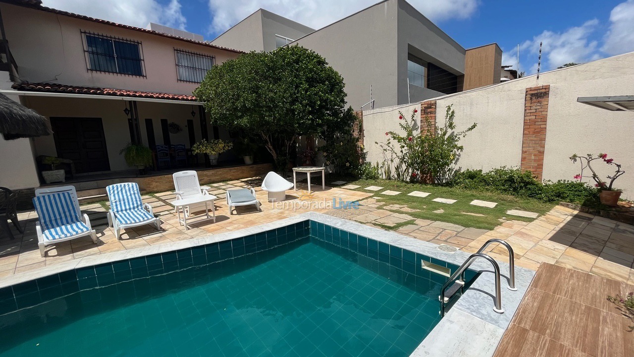 Casa para aluguel de temporada em Natal (Ponta Negra)