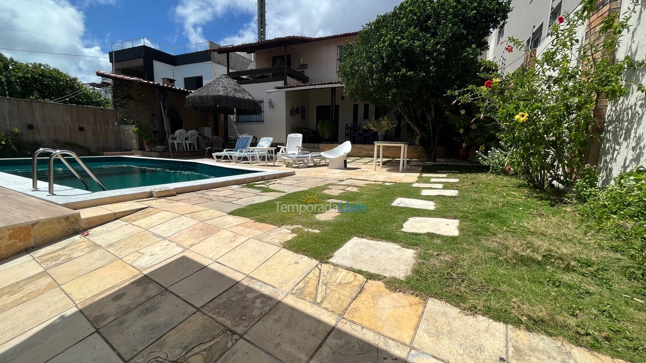Casa para aluguel de temporada em Natal (Ponta Negra)