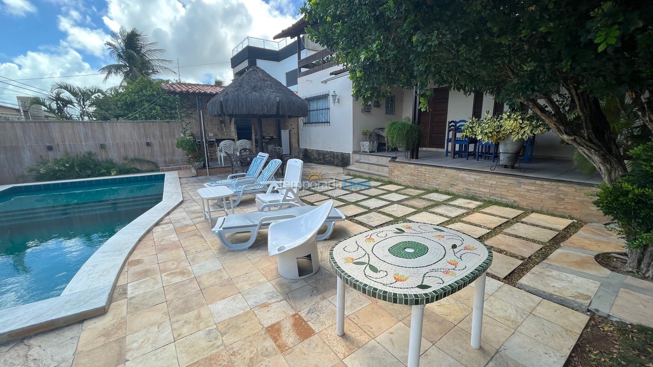 Casa para aluguel de temporada em Natal (Ponta Negra)