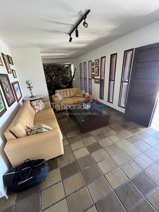 Casa para aluguel de temporada em Natal (Ponta Negra)