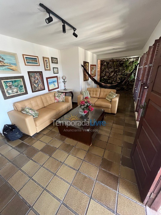 Casa para aluguel de temporada em Natal (Ponta Negra)