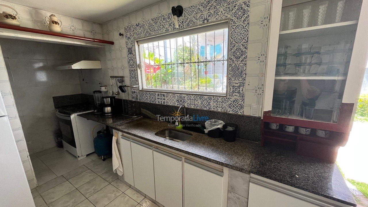 Casa para aluguel de temporada em Natal (Ponta Negra)