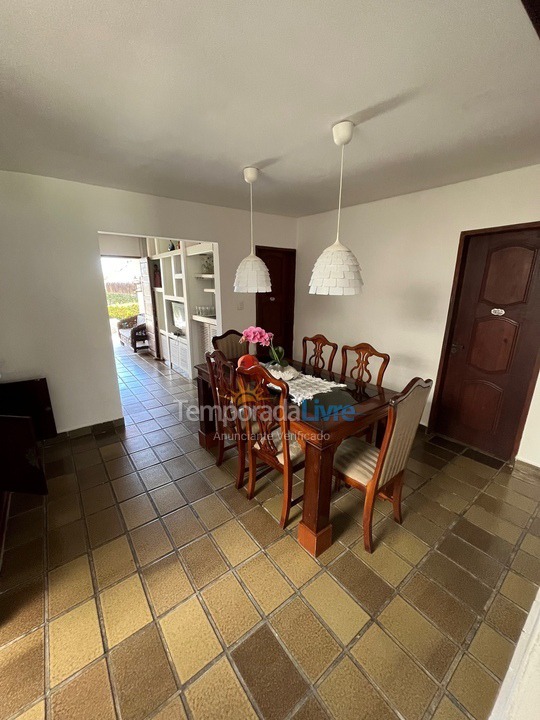 Casa para aluguel de temporada em Natal (Ponta Negra)