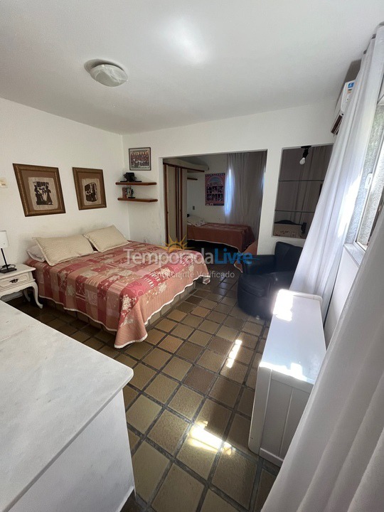 Casa para aluguel de temporada em Natal (Ponta Negra)