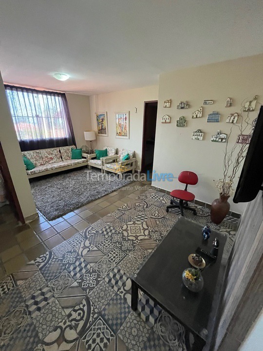 Casa para aluguel de temporada em Natal (Ponta Negra)