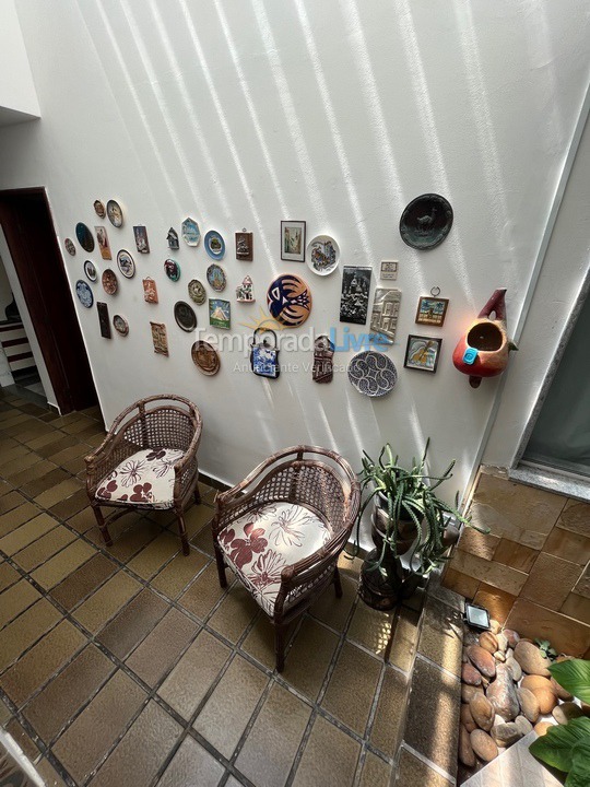 Casa para aluguel de temporada em Natal (Ponta Negra)