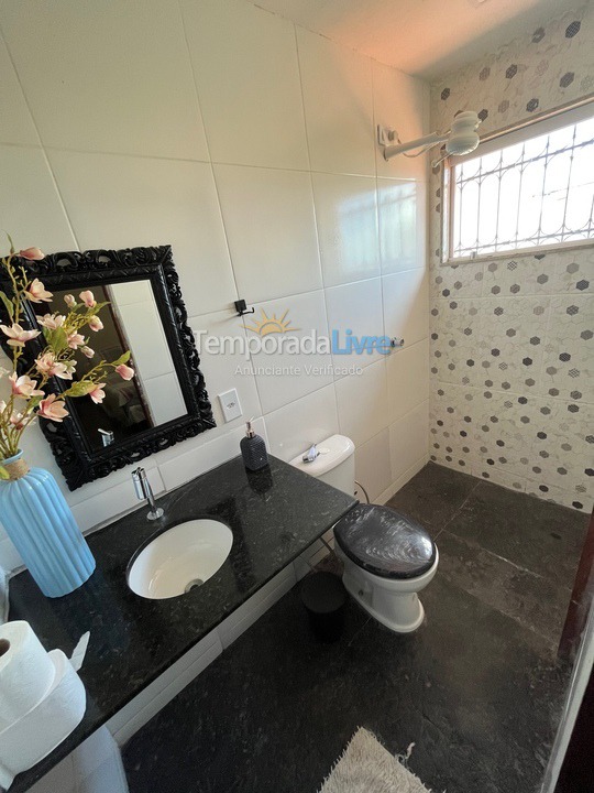 Casa para aluguel de temporada em Natal (Ponta Negra)