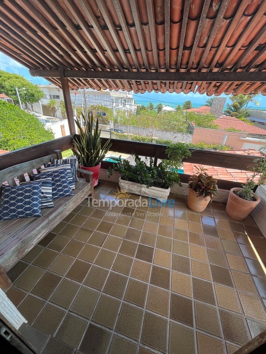 Casa para aluguel de temporada em Natal (Ponta Negra)