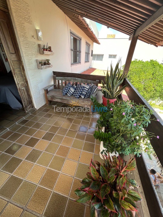 Casa para aluguel de temporada em Natal (Ponta Negra)