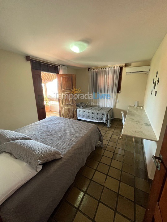 Casa para aluguel de temporada em Natal (Ponta Negra)