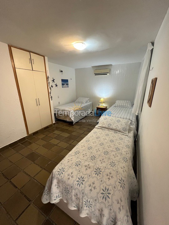 Casa para aluguel de temporada em Natal (Ponta Negra)