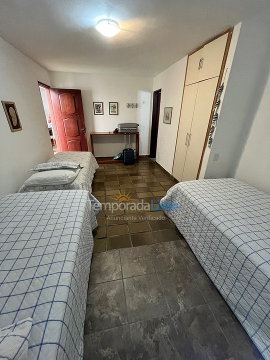 Casa para aluguel de temporada em Natal (Ponta Negra)