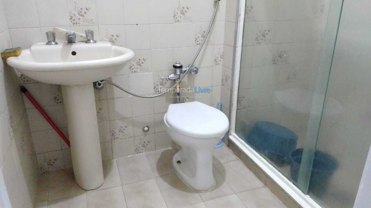 Apartamento para aluguel de temporada em Rio de Janeiro (Copacabana)