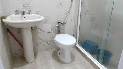 Apartamento em Copacabana à 100 metros da praia!