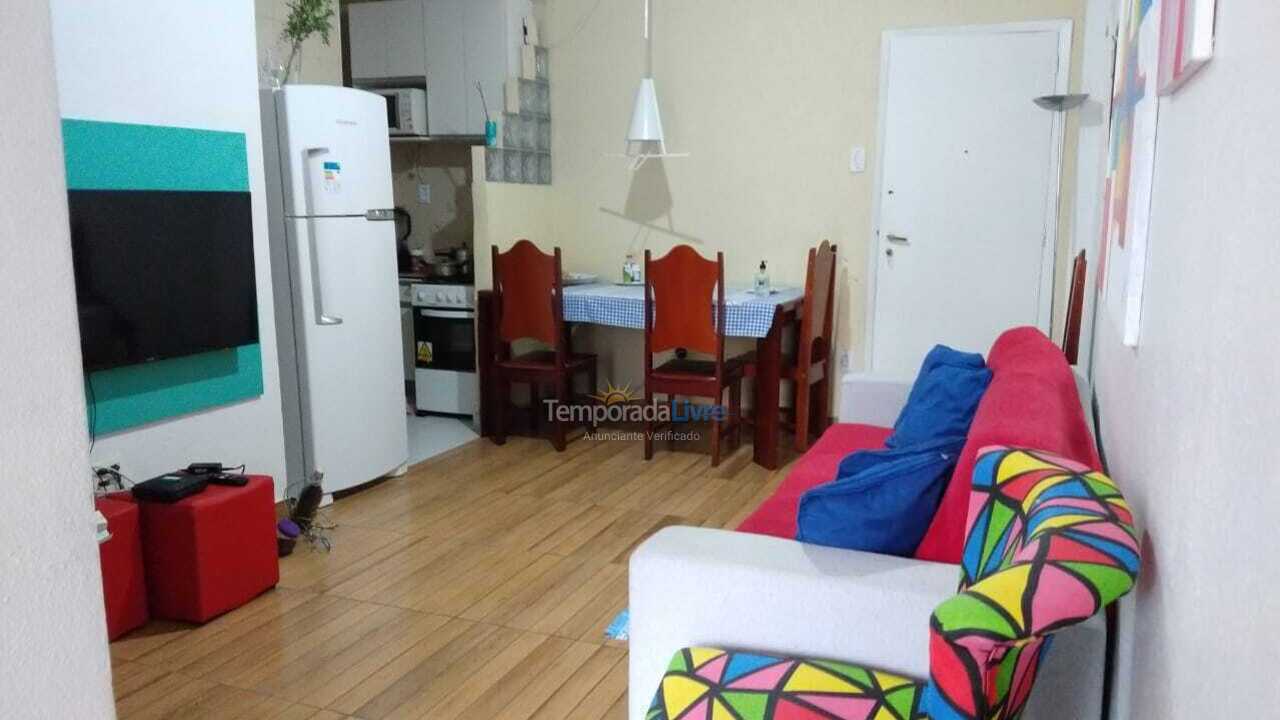 Apartamento para aluguel de temporada em Rio de Janeiro (Copacabana)
