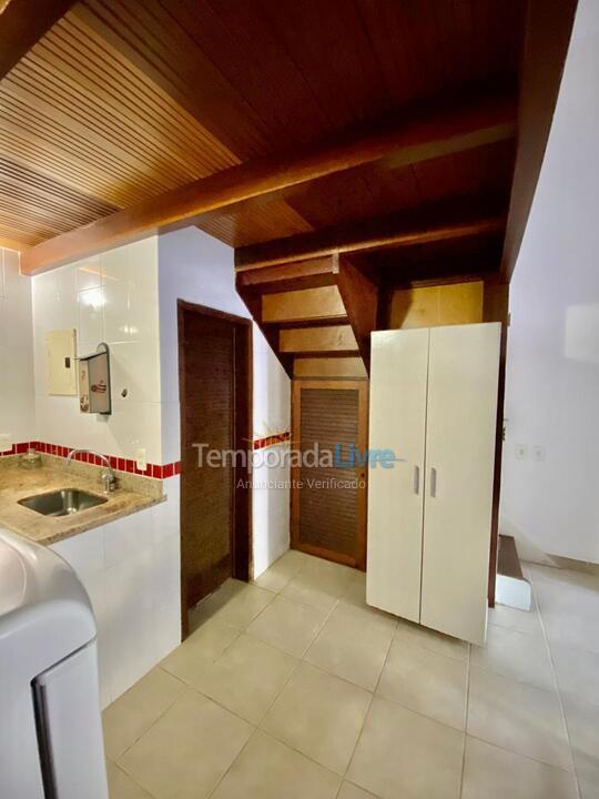 House for vacation rental in Armação dos Búzios (Tartaruga)