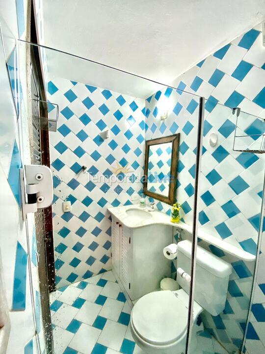 House for vacation rental in Armação dos Búzios (Tartaruga)