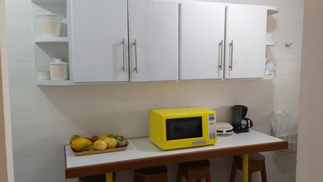 Beautiful apartment, Wi-Fi, air conditioning, swimming pool, cleaning service, sauna, gym