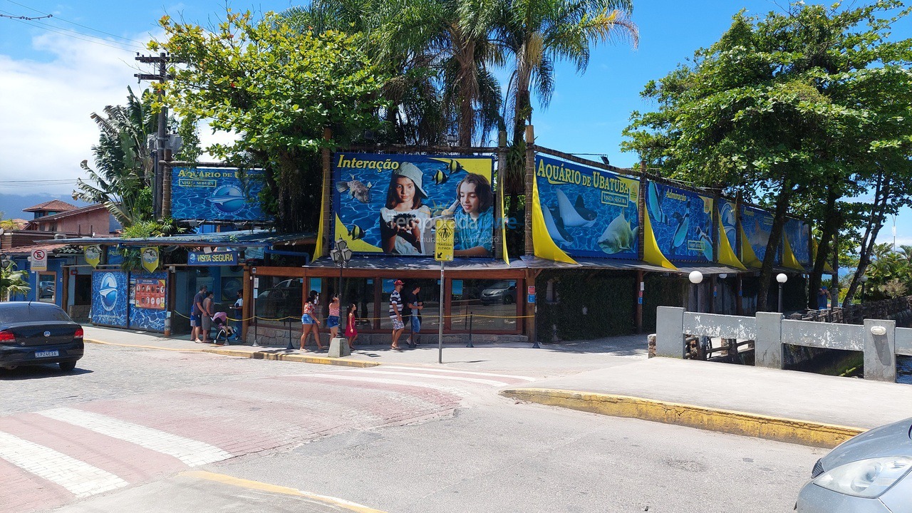 Apartamento para aluguel de temporada em Ubatuba (Itaguá)