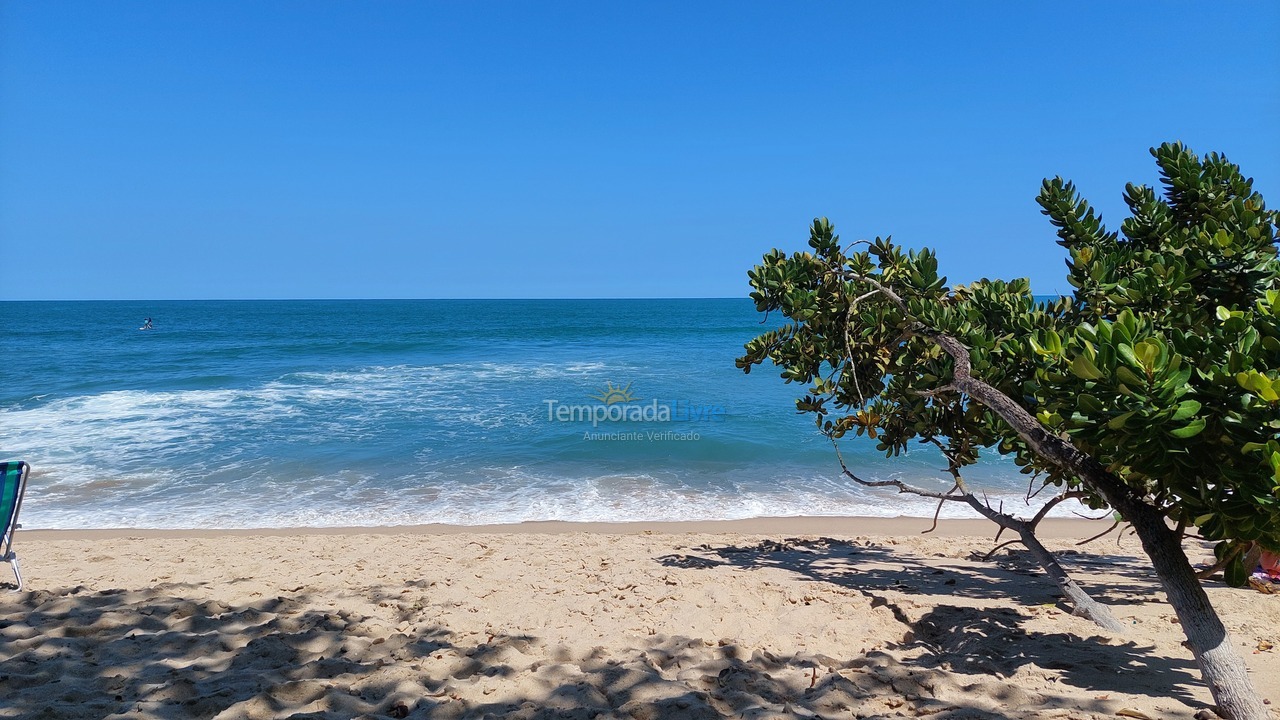 Apartamento para aluguel de temporada em Ubatuba (Itaguá)