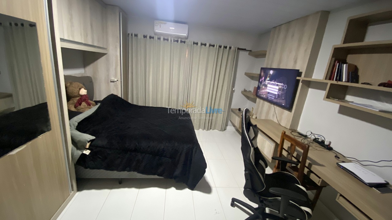 House for vacation rental in Foz do Iguaçu (Jardim Bela Vista)