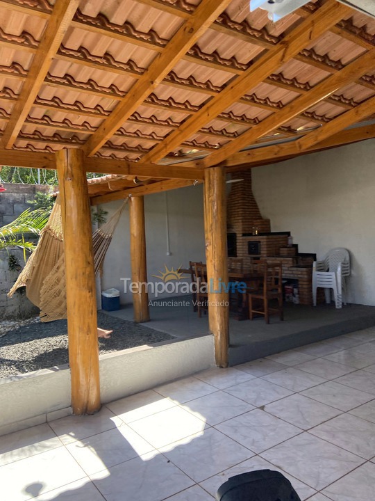 House for vacation rental in Foz do Iguaçu (Jardim Bela Vista)