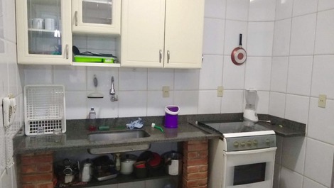 Beachfront apartment close to the center