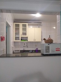 Beachfront apartment close to the center