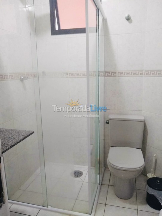 Apartment for vacation rental in Praia Grande (Guilhermina)